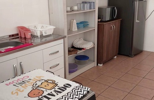 Aparecida Apartment | Apto Aconchegante 160mts da Praia e 280mts do Shopping Praiamar, Pets bem Vindo