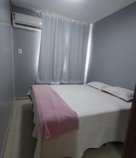 Sao Jose de Ribamar Apartment | APTO ACONCHEGANTE 1km da praia do Aracagy e 4km da av litorânea