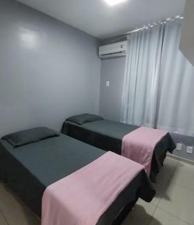Sao Jose de Ribamar Apartment | APTO ACONCHEGANTE 1km da praia do Aracagy e 4km da av litorânea