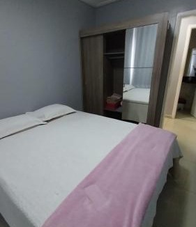 Sao Jose de Ribamar Apartment | APTO ACONCHEGANTE 1km da praia do Aracagy e 4km da av litorânea