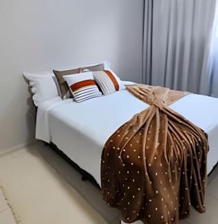 Barreto Apartment | Apto Aconchegante Em Macaé!Pxo A Praia!
