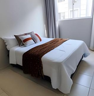 Barreto Apartment | Apto Aconchegante Em Macaé!Pxo A Praia!