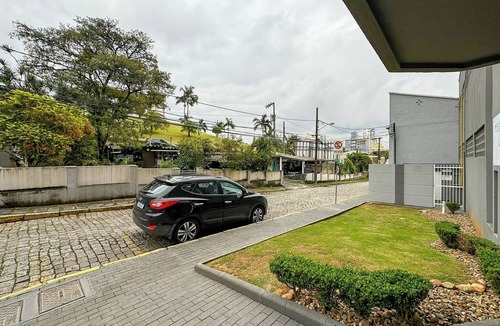 Velha Apartment | Apto aconchegante no centro de Blumenau BM9567