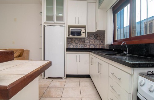 Jurere Internacional Apartment | Apto aconchegante próximo a praia GD8838