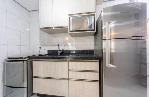 Lagoa Pequena Apartment | Apto aconchegante perto da praia FU2737
