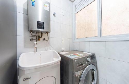 Lagoa Pequena Apartment | Apto aconchegante perto da praia FU2737