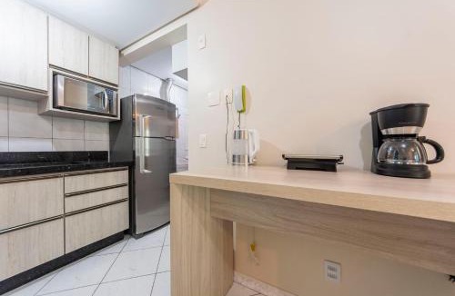 Lagoa Pequena Apartment | Apto aconchegante perto da praia FU2737