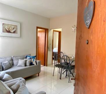 Nossa Senhora Aparecida Apartment | Apto Aconchego no Coração de Capitólio condomínio residencial