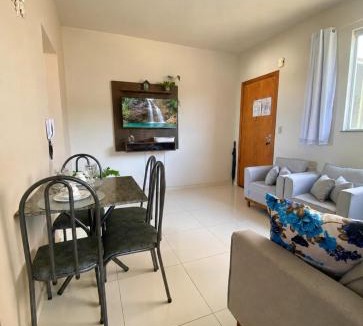 Nossa Senhora Aparecida Apartment | Apto Aconchego no Coração de Capitólio condomínio residencial