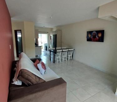 Ze Amandio Apartment | Apto Alecrim