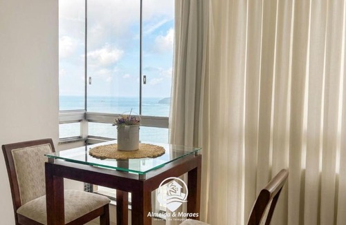 Barra Sul Apartment | Apto Almeida e Moraes Frente Mar Balneário Camboriú
