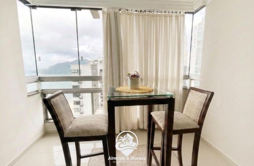 Barra Sul Apartment | Apto Almeida e Moraes Frente Mar Balneário Camboriú