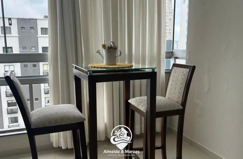 Barra Sul Apartment | Apto Almeida e Moraes Frente Mar Balneário Camboriú