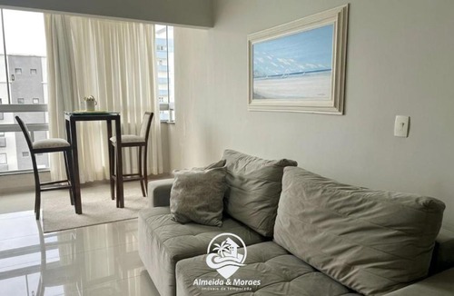 Barra Sul Apartment | Apto Almeida e Moraes Frente Mar Balneário Camboriú