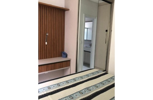 Andorinha Apartment | Apto Almeida Moraes 2 suítes Meia Praia