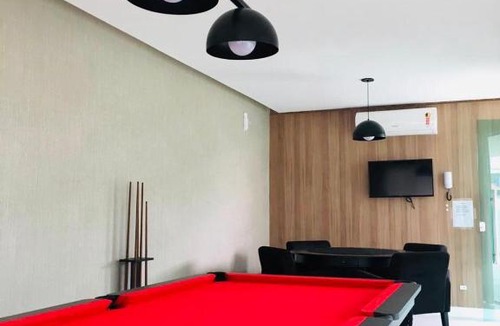 Governador Celso Ramos Apartment | APTO ALTO PADRÃO NA PRAIA DE PALMAS