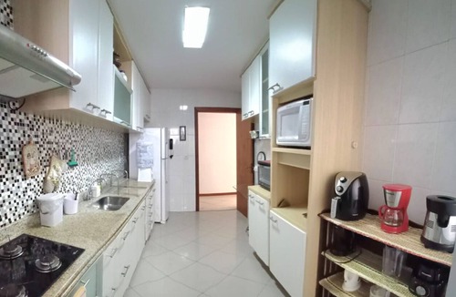 Algodoal Apartment | Apto. Amplo, à 200 mts da Bela Praia do Forte e 2 Vagas de Garagem