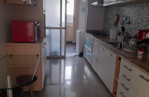 Algodoal Apartment | Apto. Amplo, à 200 mts da Bela Praia do Forte e 2 Vagas de Garagem