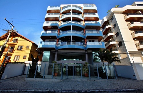 Algodoal Apartment | Apto. Amplo, à 200 mts da Bela Praia do Forte e 2 Vagas de Garagem