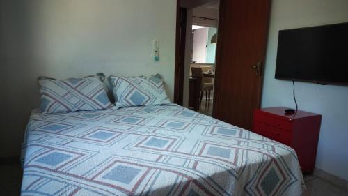 Ilha dos Araujos Apartment | Apto amplo 2 quartos na Ilha dos Araújos 114 m2