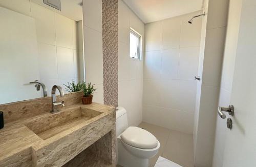 Centro Apartment | Apto Amplo 3 Suítes + Sacada c/Churrasqueira