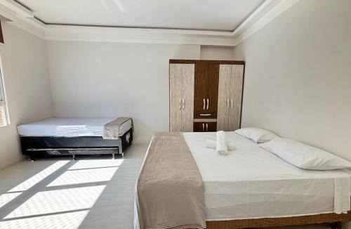 Centro Apartment | Apto Amplo 3 Suítes + Sacada c/Churrasqueira