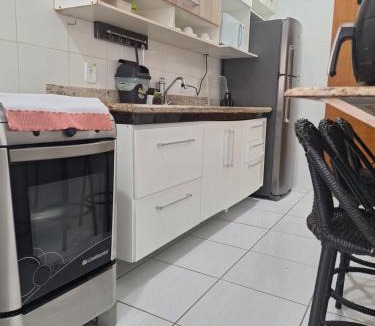 Braga Apartment | Apto Amplo a 200m da Praia - Dunas e Forte, Cabo Frio