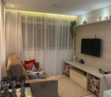 Bela Vista Apartment | Apto amplo e aconchegante perto da Paulista 2 Qtos