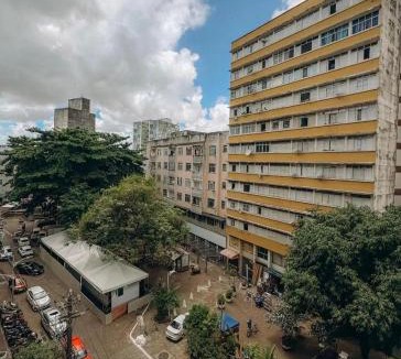 Dois de Julho Apartment | Apto Amplo e confortável no centro de Salvador