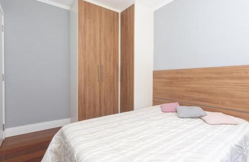 Mont'Serrat Apartment | Apto amplo em rua tranquila na Auxiliadora