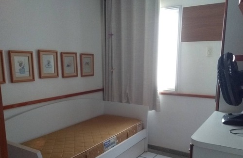Centro Apartment | Apto Amplo, Excelente Localização e de Frente Para a Praia