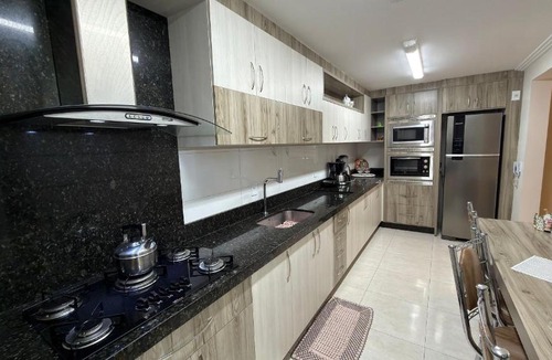 Piratuba Apartment | Apto Antúrios|3Q. Sacada c/Churrasqueira