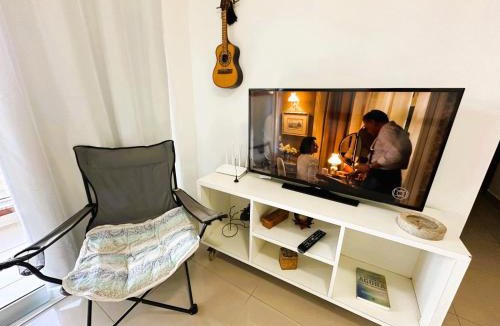 Sao Carlos Apartment | Apto Apólo - 3 dorm Wifi