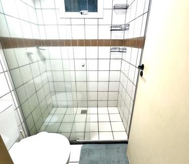 Termal Apartment | Apto Aquarius - Piscinas Aquecidas, Hidro e Lazer Total - até 5 Pessoas