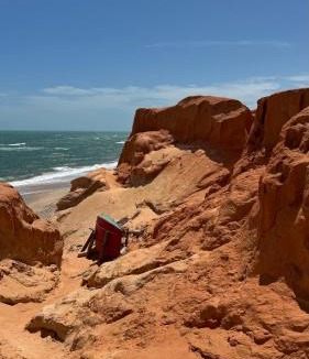Canoa Quebrada Apartment | Apto Areia Branca Canoa Quebrada