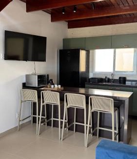 Canoa Quebrada Apartment | Apto Areia Branca Canoa Quebrada