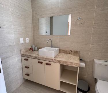 Canoa Quebrada Apartment | Apto Areia Branca Canoa Quebrada