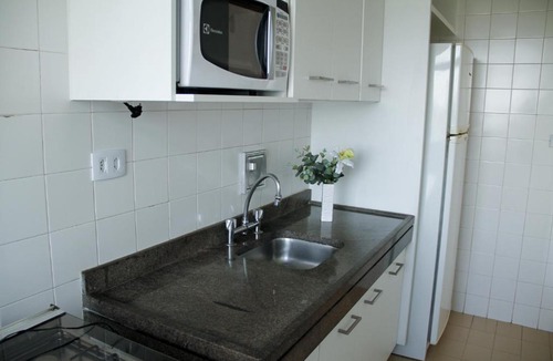 Barra da Tijuca Apartment | Apto. Barra Bella Hotel Residencia.