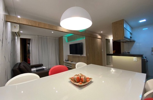 Barra de Sao Miguel Apartment | APTO Beira-Mar | Confortável | Barra Bali | Destino BSM 327