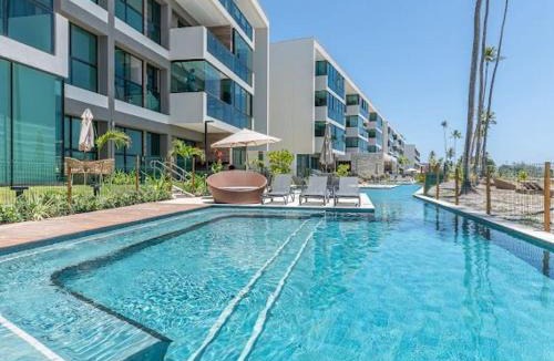 Ipojuca Apartment | Apto Beira mar com 2 suítes- Serrambi Living