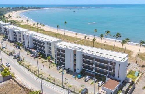 Ipojuca Apartment | Apto Beira mar com 2 suítes- Serrambi Living