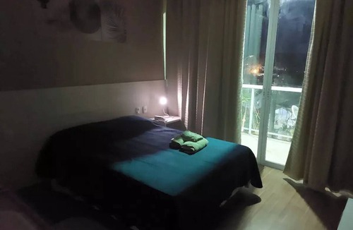 Lagoa Santa RV Rental | Apto bem Localizado com Varanda