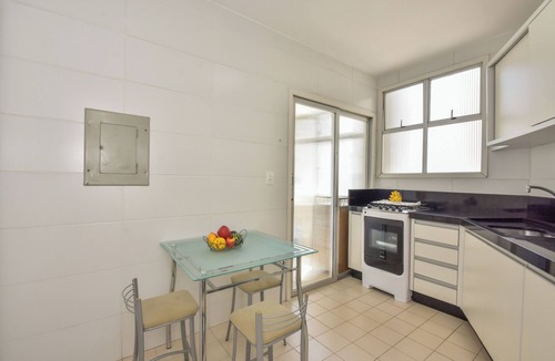 Agronomica Apartment | Apto bem localizado, Vista p/Beiramar Norte N1265