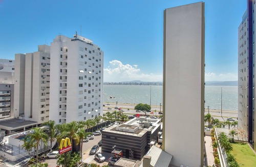 Agronomica Apartment | Apto bem localizado, Vista p/Beiramar Norte N1265