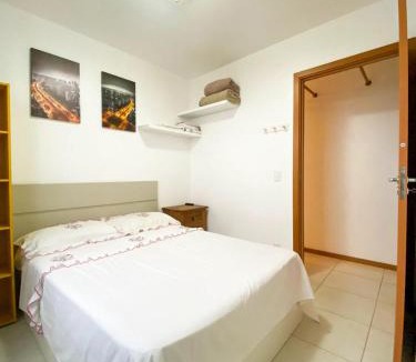 Penha Apartment | Apto Berlanda: Vista Mar e Beto Carrero World