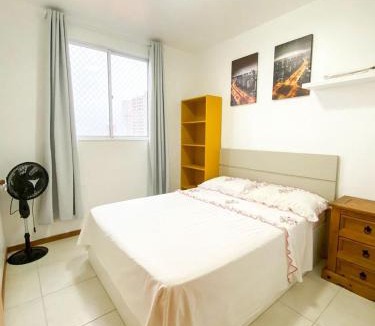Penha Apartment | Apto Berlanda: Vista Mar e Beto Carrero World