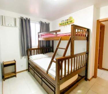 Penha Apartment | Apto Berlanda: Vista Mar e Beto Carrero World