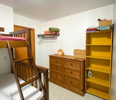 Penha Apartment | Apto Berlanda: Vista Mar e Beto Carrero World