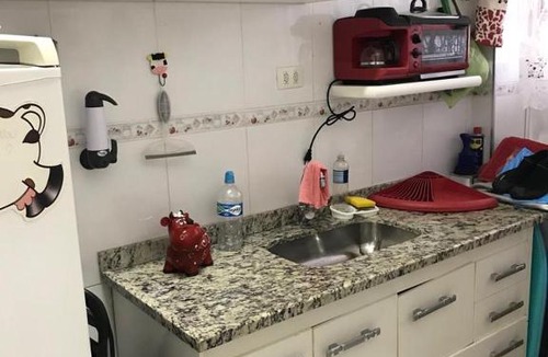 Boqueirao Apartment | APTO.BOQUEIRÃO SANTOS