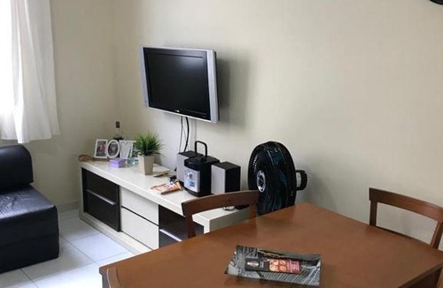 Boqueirao Apartment | APTO.BOQUEIRÃO SANTOS
